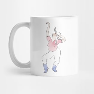 Dancing Granny #4 Mug